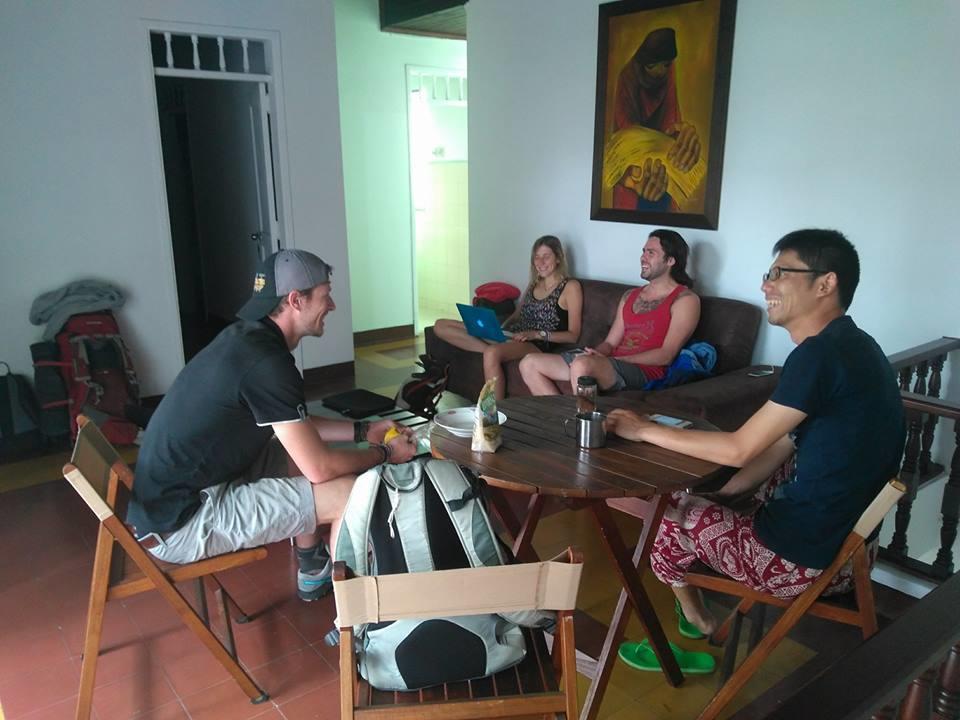 Hostal Casa Prado เมเดยิน ภายนอก รูปภาพ
